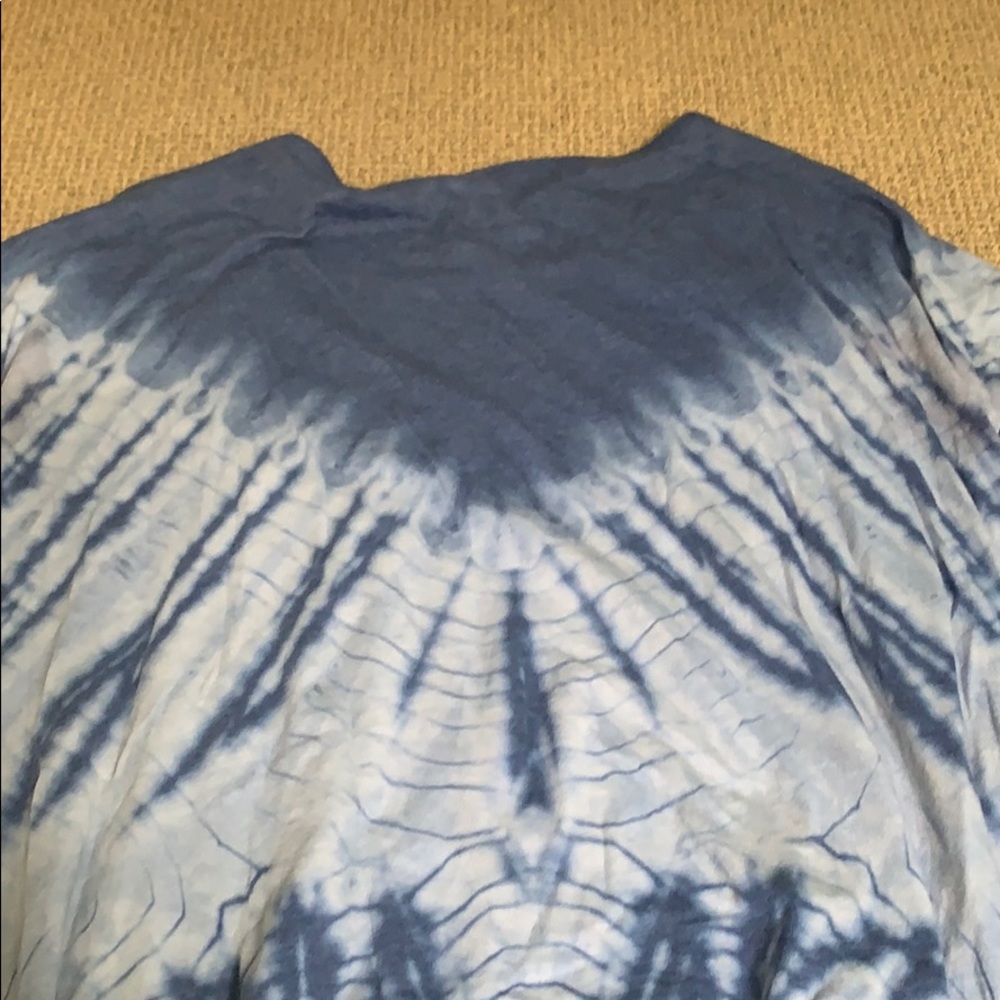 FREE PEOPLE TUNIC tie dye - Picture 5 of 5